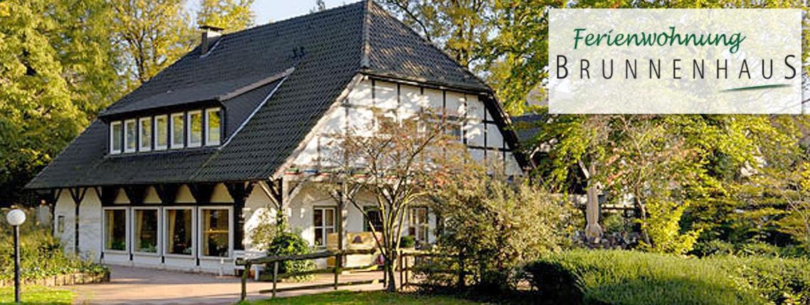 Ferienwohnung Brunnenhaus Bad Sassendorf Kültér fotó