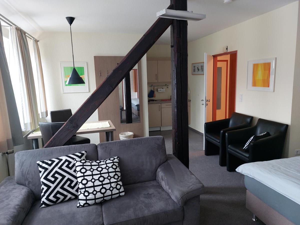 Ferienwohnung Brunnenhaus Bad Sassendorf Kültér fotó