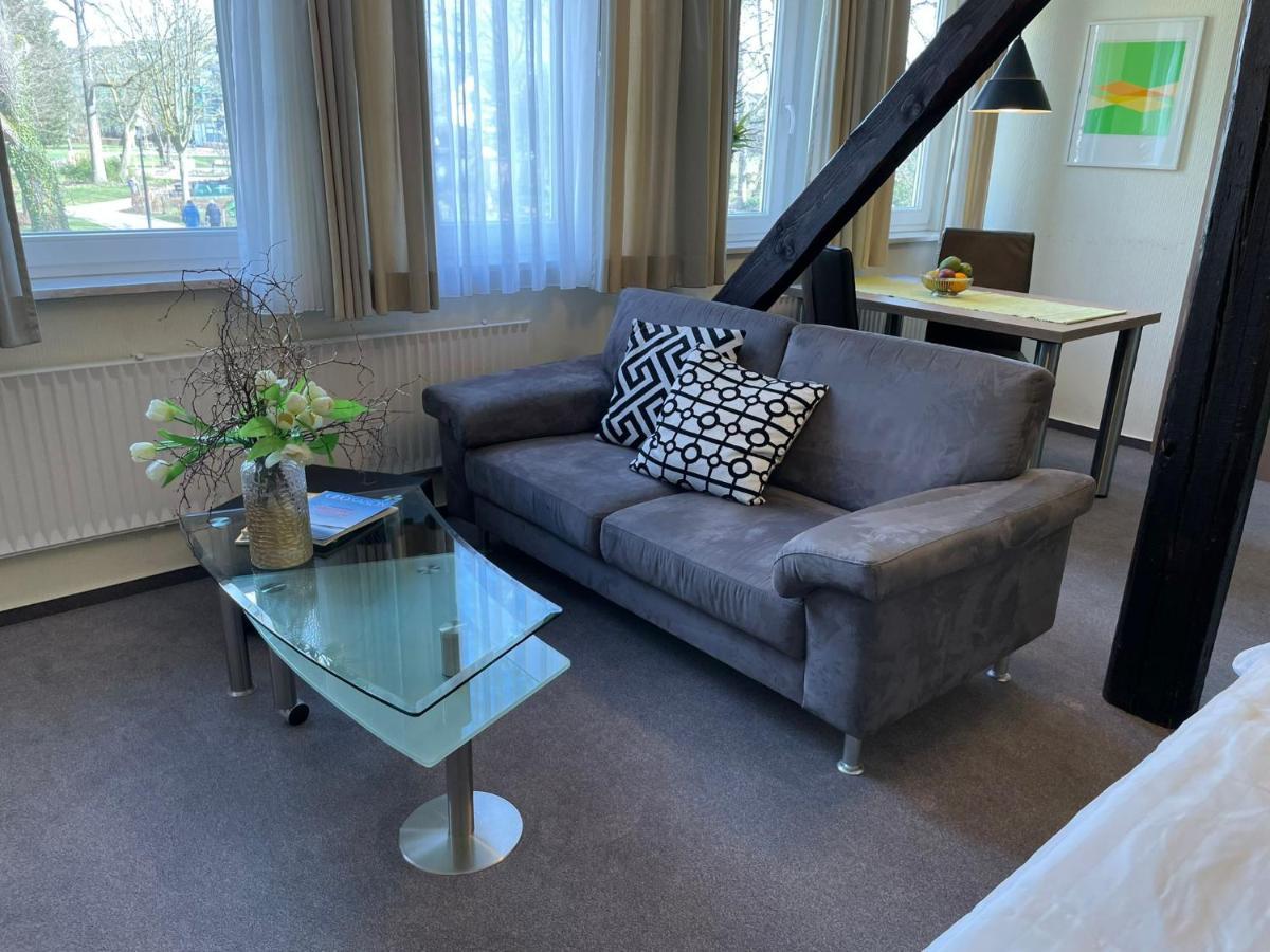 Ferienwohnung Brunnenhaus Bad Sassendorf Kültér fotó