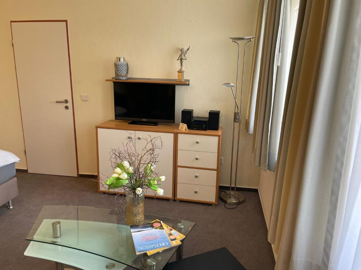 Ferienwohnung Brunnenhaus Bad Sassendorf Kültér fotó