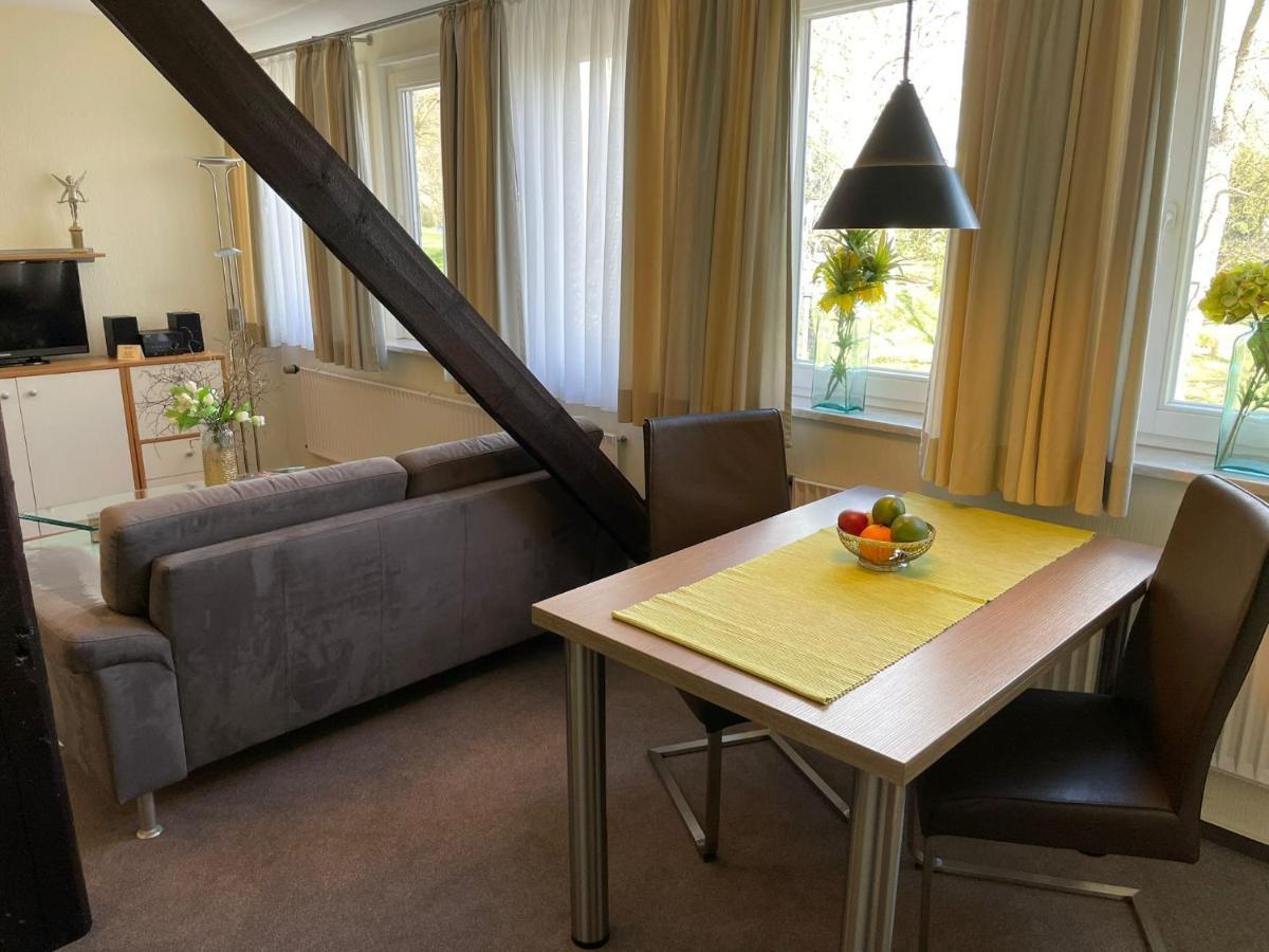 Ferienwohnung Brunnenhaus Bad Sassendorf Kültér fotó
