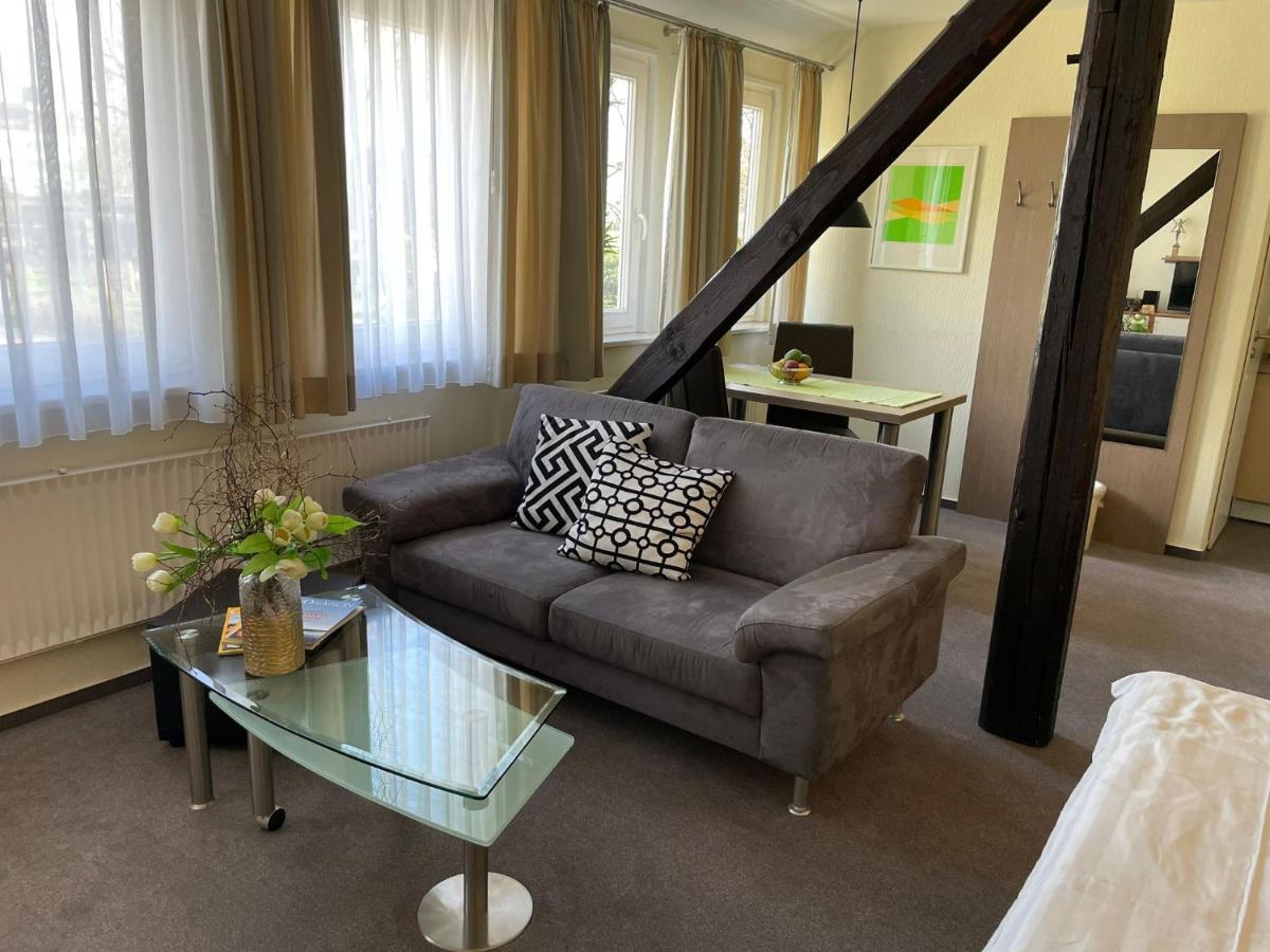 Ferienwohnung Brunnenhaus Bad Sassendorf Kültér fotó