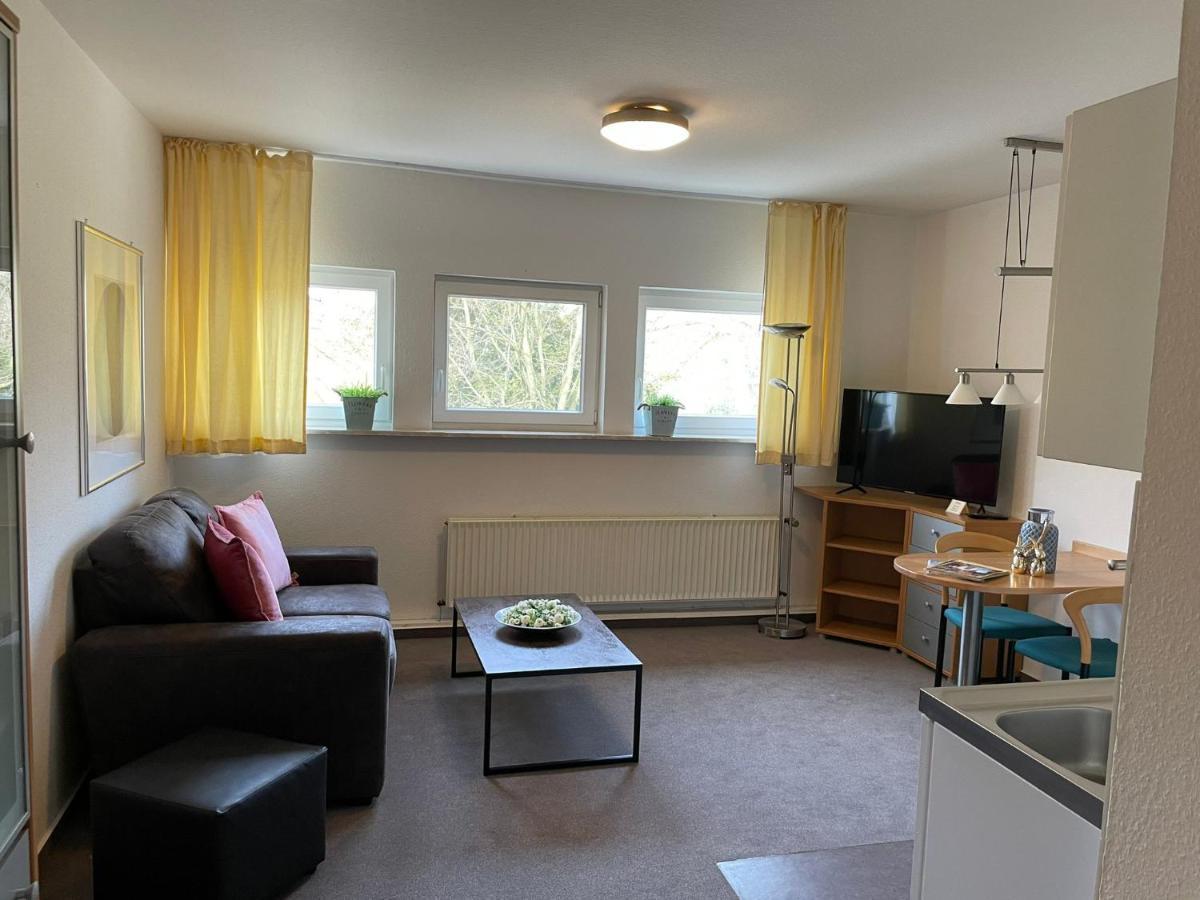 Ferienwohnung Brunnenhaus Bad Sassendorf Kültér fotó