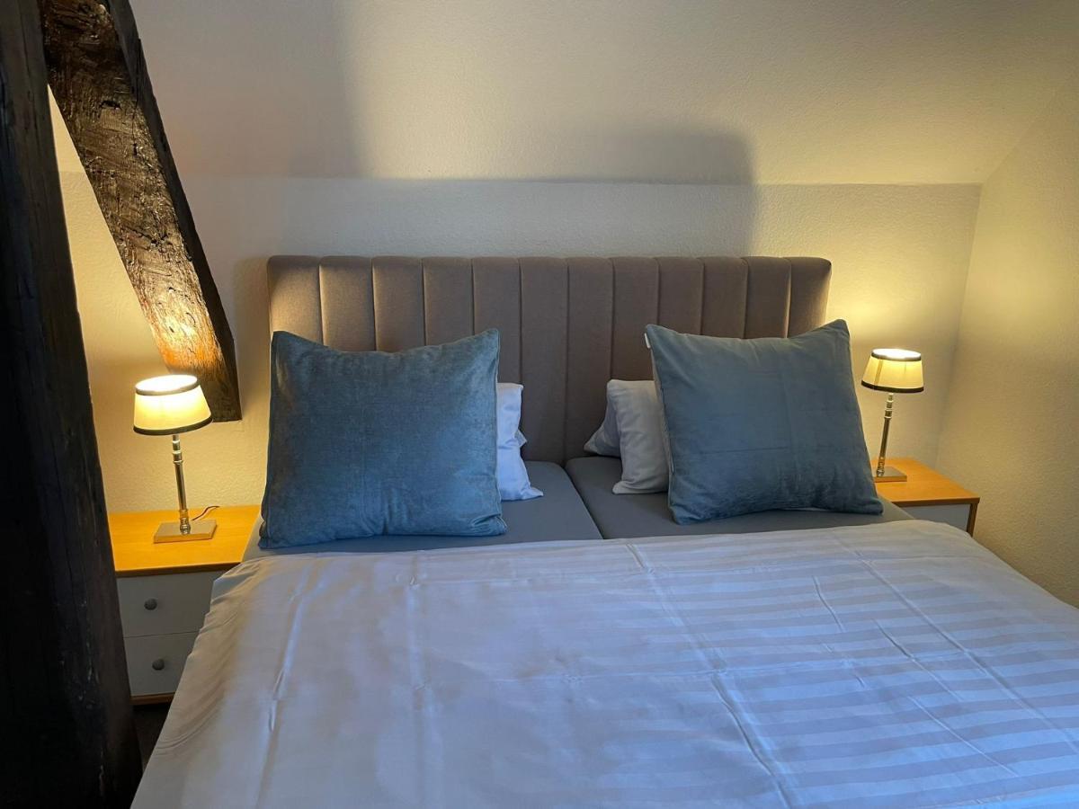 Ferienwohnung Brunnenhaus Bad Sassendorf Kültér fotó