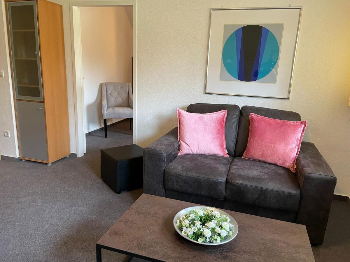 Ferienwohnung Brunnenhaus Bad Sassendorf Kültér fotó