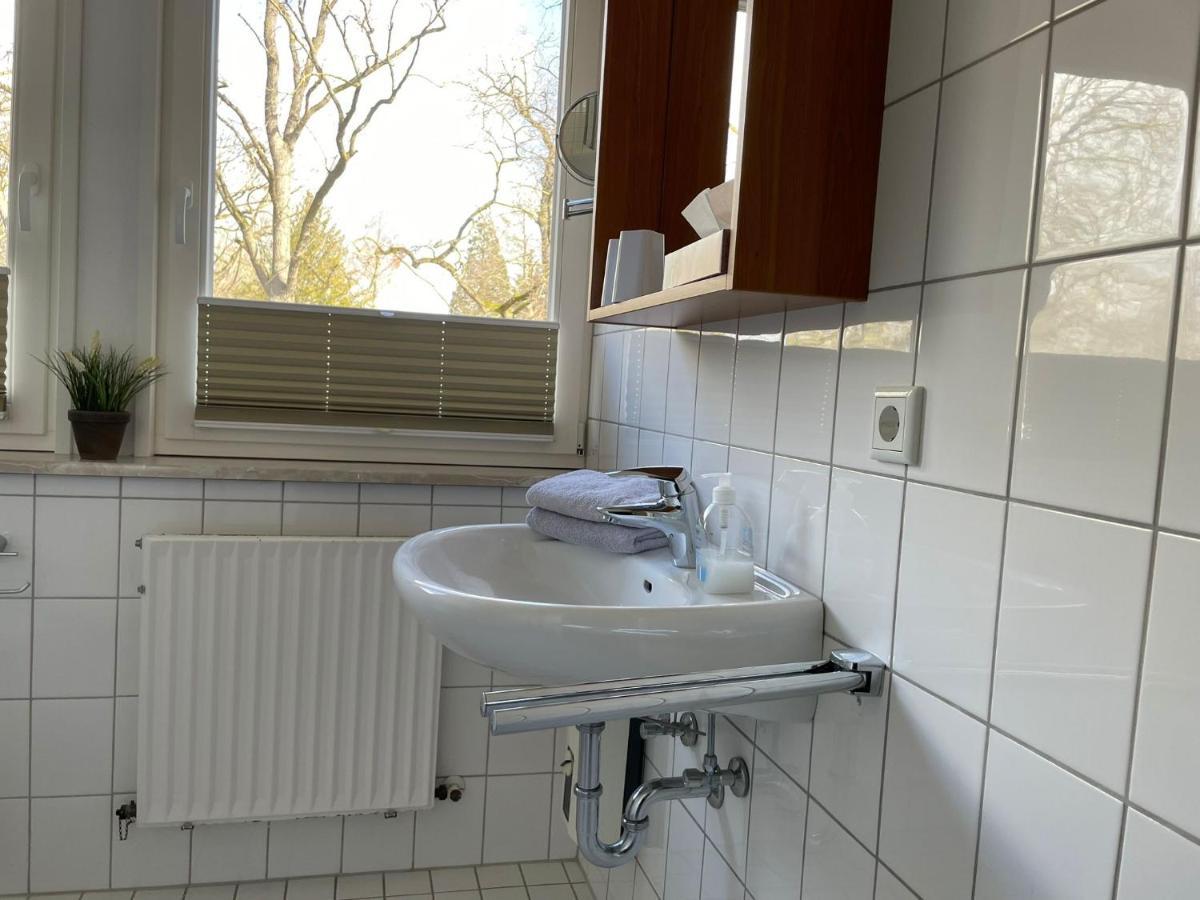 Ferienwohnung Brunnenhaus Bad Sassendorf Kültér fotó