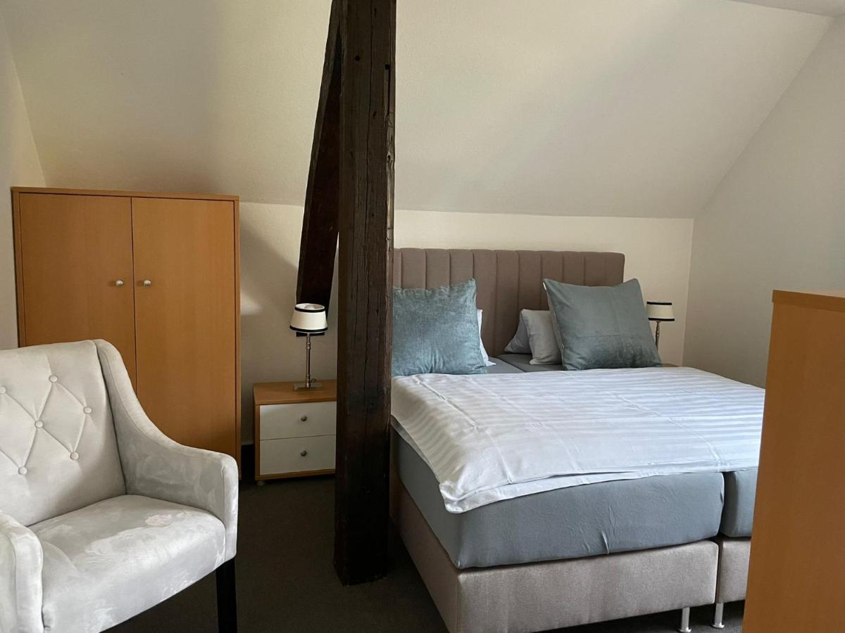 Ferienwohnung Brunnenhaus Bad Sassendorf Kültér fotó