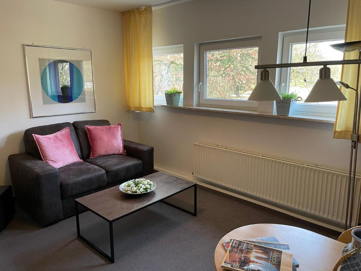 Ferienwohnung Brunnenhaus Bad Sassendorf Kültér fotó