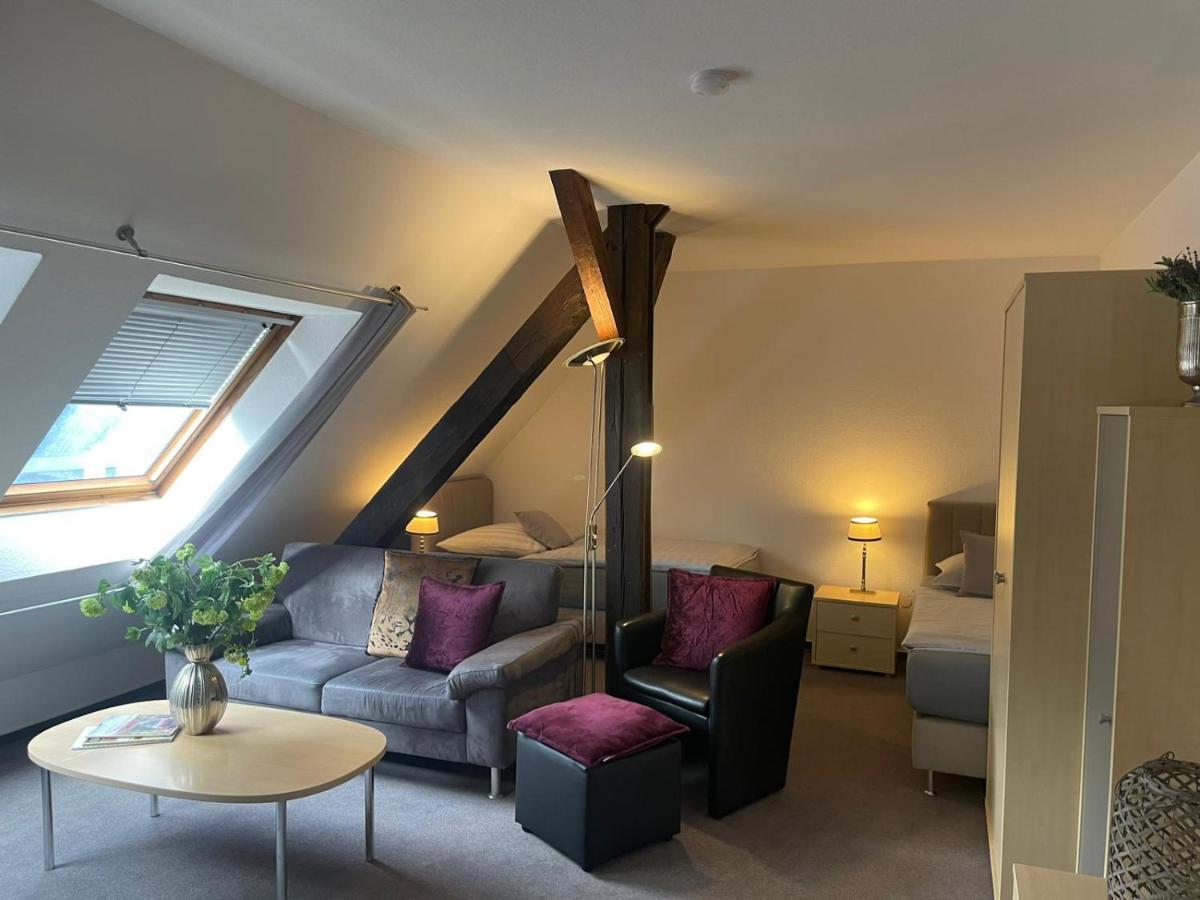 Ferienwohnung Brunnenhaus Bad Sassendorf Kültér fotó