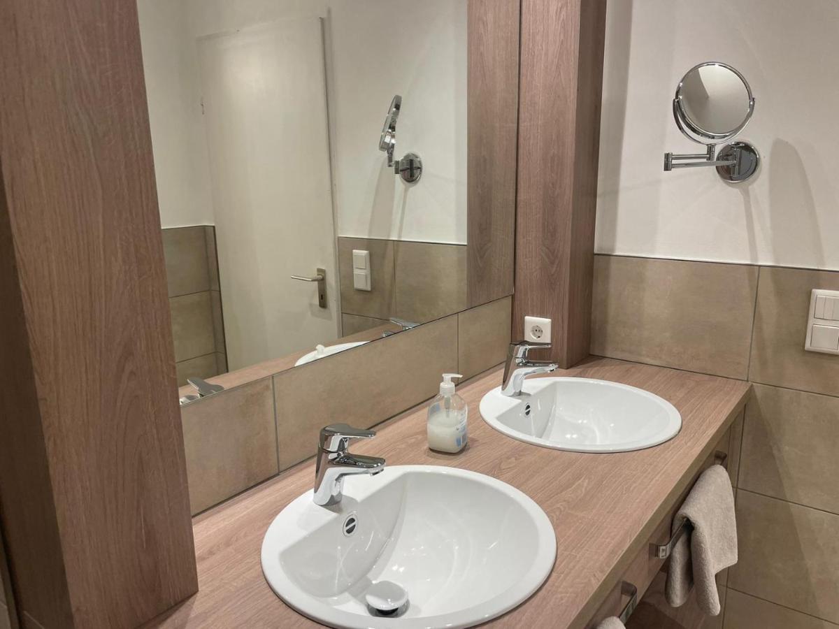 Ferienwohnung Brunnenhaus Bad Sassendorf Kültér fotó