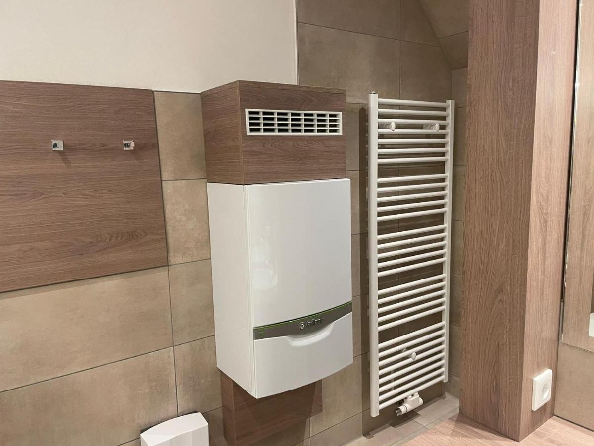 Ferienwohnung Brunnenhaus Bad Sassendorf Kültér fotó