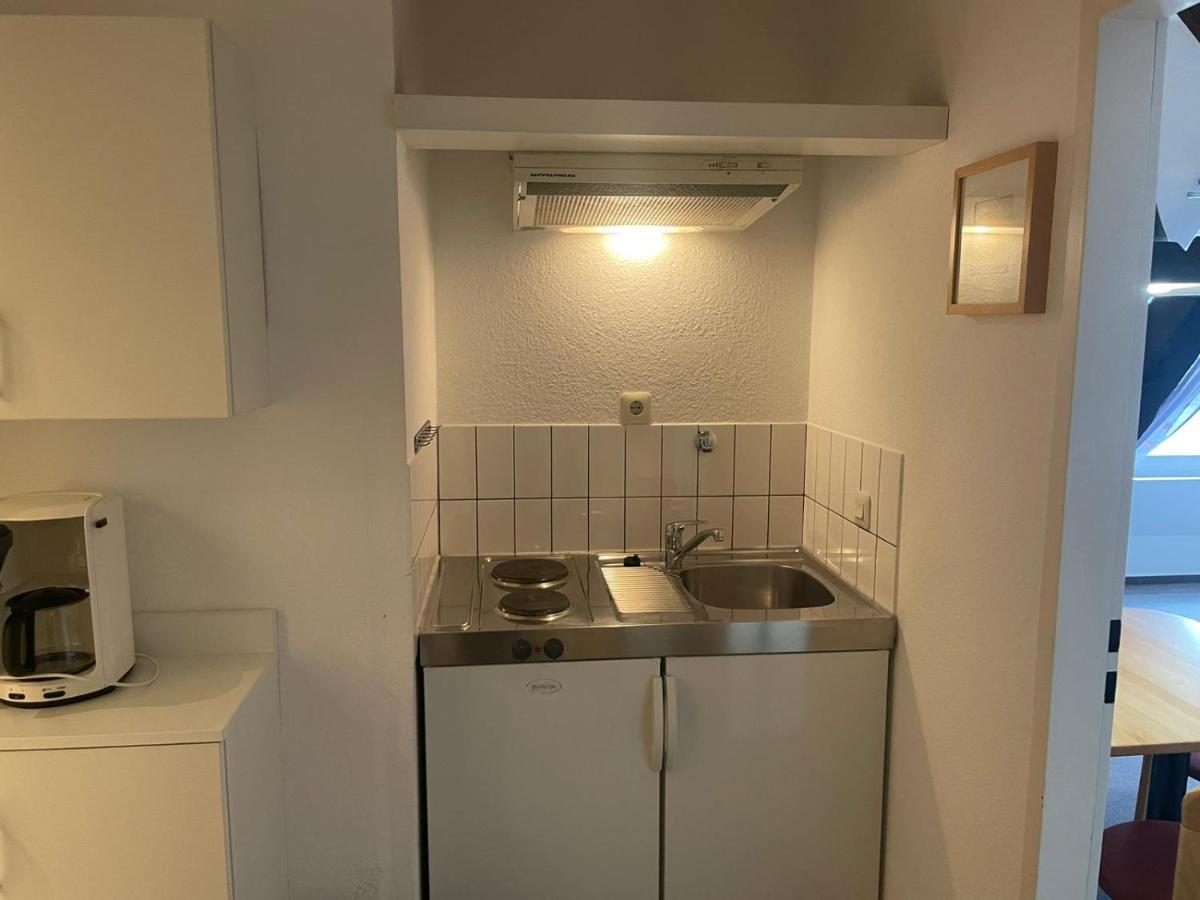 Ferienwohnung Brunnenhaus Bad Sassendorf Kültér fotó