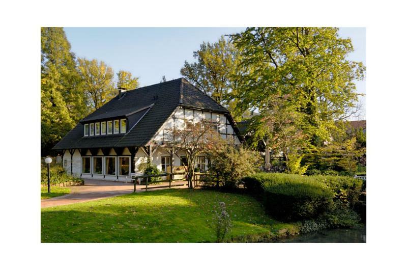 Ferienwohnung Brunnenhaus Bad Sassendorf Kültér fotó